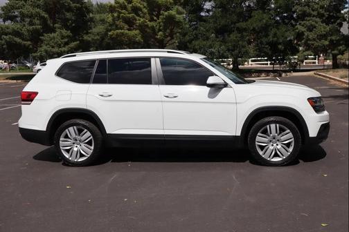 2019 Volkswagen Atlas 3.6L SE w/Technology