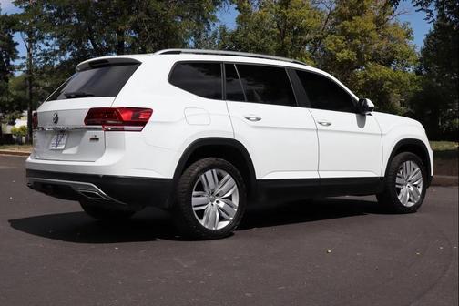 2019 Volkswagen Atlas 3.6L SE w/Technology
