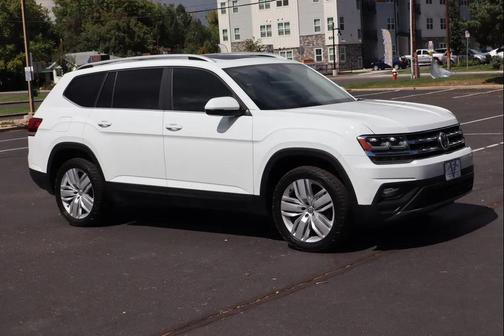 2019 Volkswagen Atlas 3.6L SE w/Technology