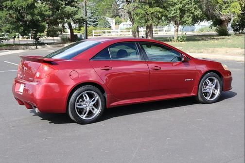 2009 Pontiac G6 GXP
