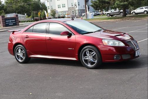 2009 Pontiac G6 GXP