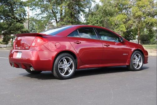 2009 Pontiac G6 GXP