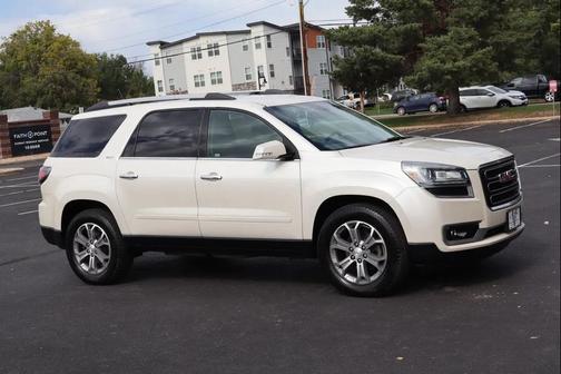 2014 GMC Acadia SLT-1