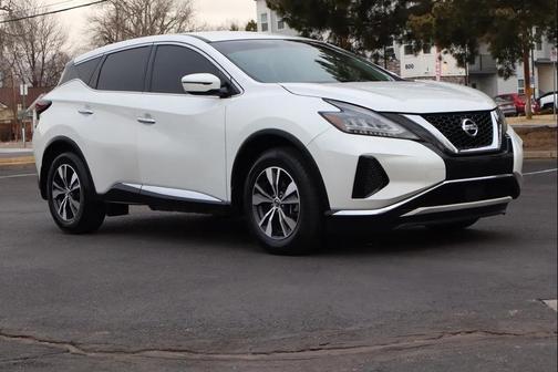 2019 Nissan Murano S