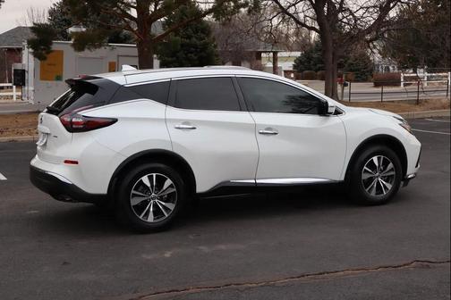2019 Nissan Murano S