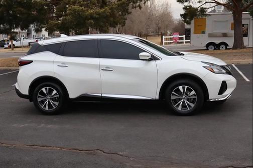 2019 Nissan Murano S
