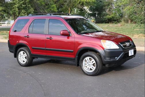 2004 Honda CR-V EX