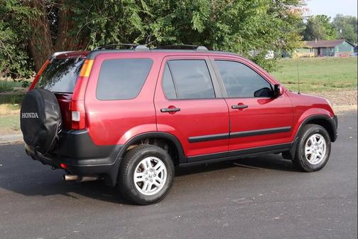 2004 Honda CR-V EX