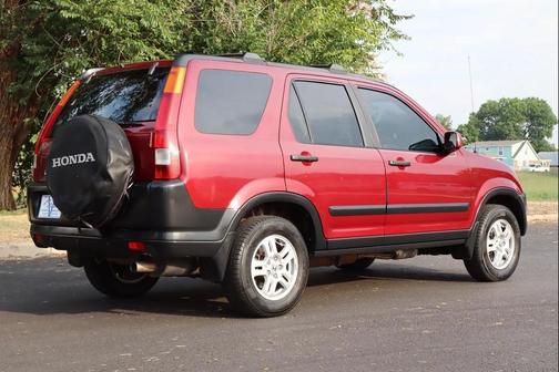 2004 Honda CR-V EX