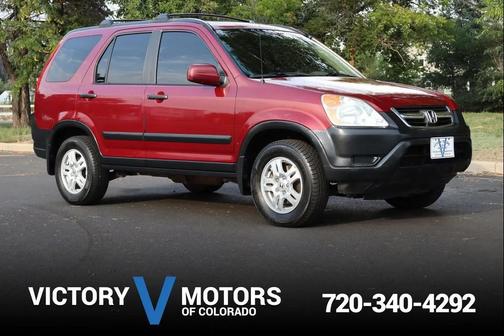 2004 Honda CR-V EX