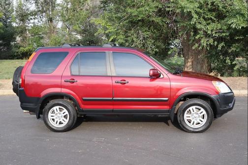 2004 Honda CR-V EX