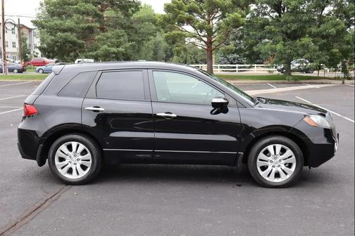 2011 Acura RDX Technology Package