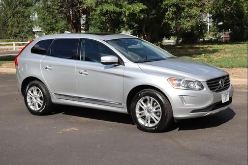 2015 Volvo XC60 T5 Premier