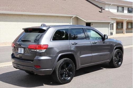 2015 Jeep Grand Cherokee Altitude