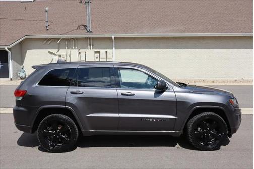 2015 Jeep Grand Cherokee Altitude