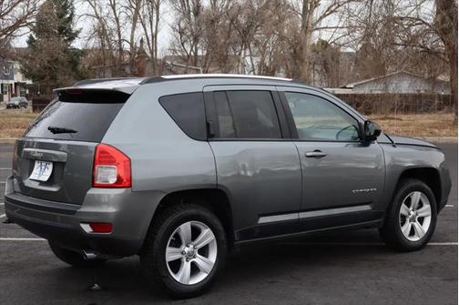 2012 Jeep Compass Sport