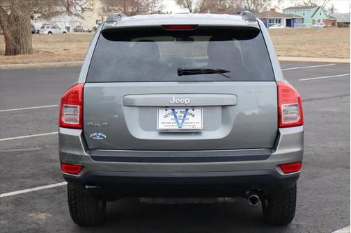 2012 Jeep Compass Sport