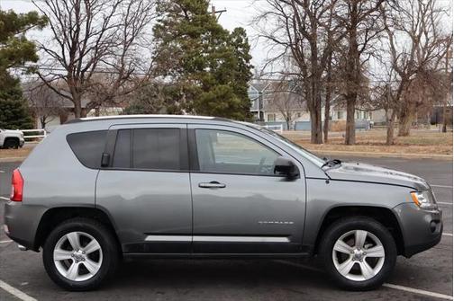 2012 Jeep Compass Sport