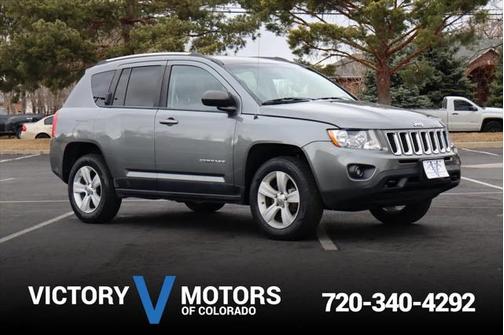 2012 Jeep Compass Sport