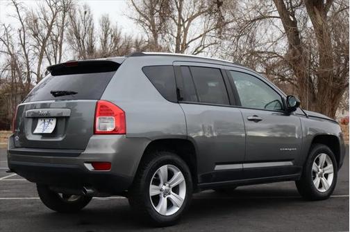 2012 Jeep Compass Sport