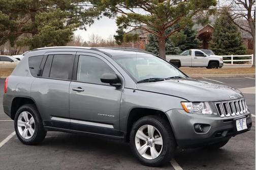 2012 Jeep Compass Sport