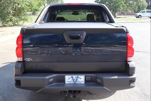 2005 Chevrolet Avalanche 1500 Z71