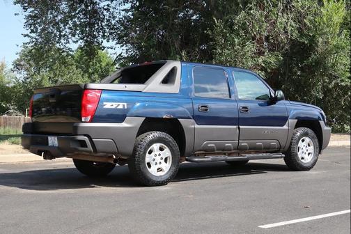 2005 Chevrolet Avalanche 1500 Z71