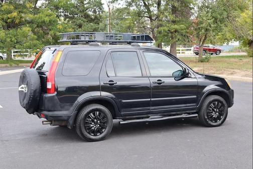2004 Honda CR-V LX