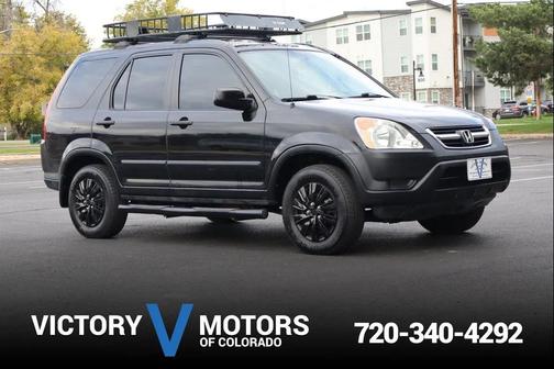 2004 Honda CR-V LX