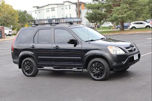 2004 Honda CR-V LX