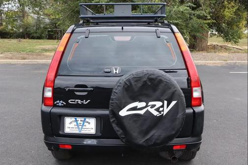 2004 Honda CR-V LX
