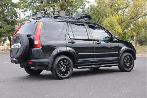 2004 Honda CR-V LX