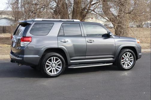 2013 Toyota 4Runner Limited