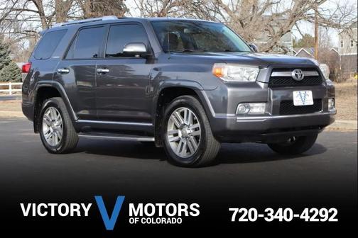 2013 Toyota 4Runner Limited