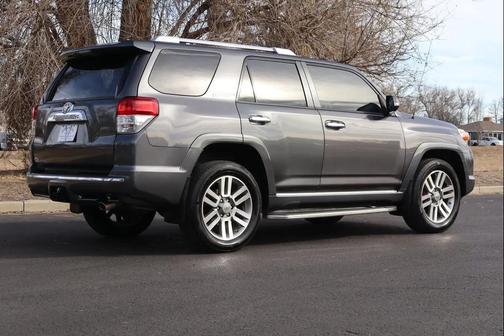 2013 Toyota 4Runner Limited