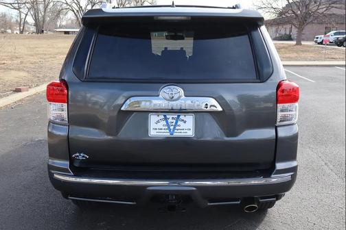 2013 Toyota 4Runner Limited