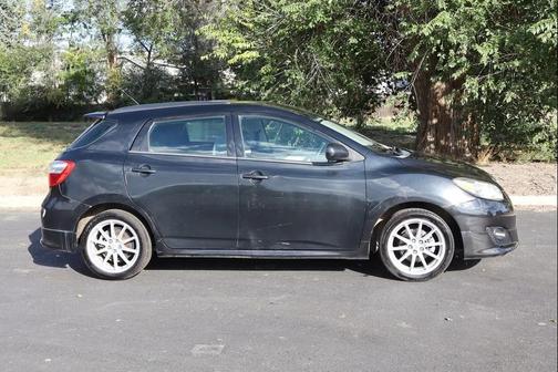 2010 Toyota Matrix S
