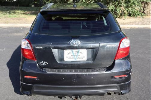 2010 Toyota Matrix S