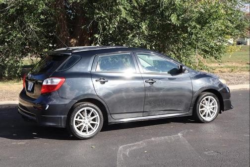 2010 Toyota Matrix S