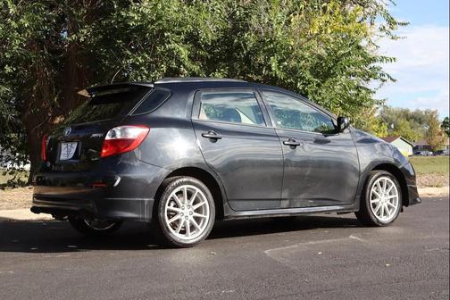 2010 Toyota Matrix S