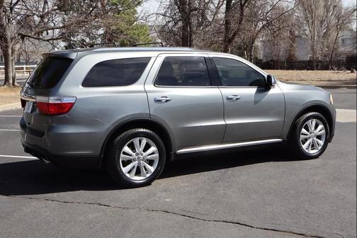 2011 Dodge Durango Crew