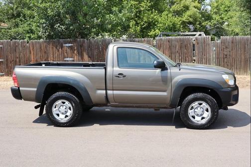 2012 Toyota Tacoma Base