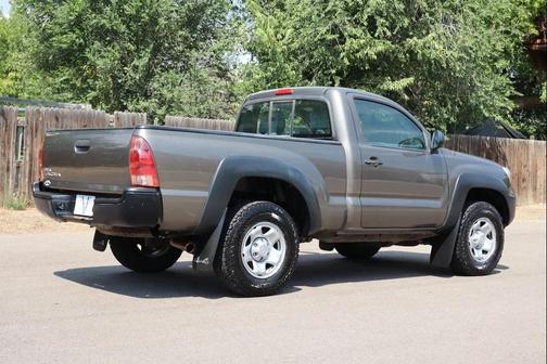 2012 Toyota Tacoma Base