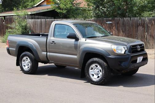 2012 Toyota Tacoma Base