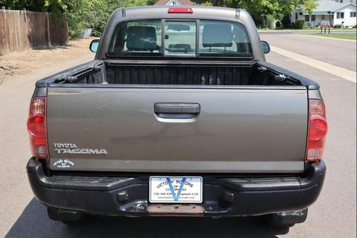 2012 Toyota Tacoma Base