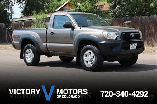 2012 Toyota Tacoma Base