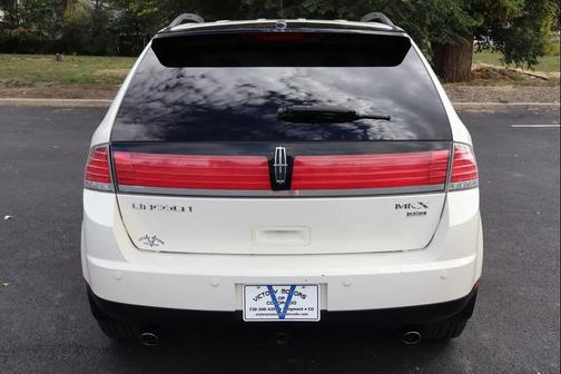 2007 Lincoln MKX Base