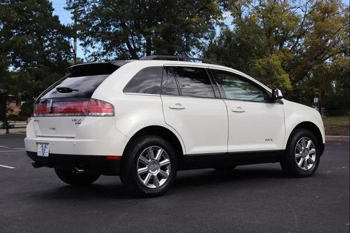 2007 Lincoln MKX Base