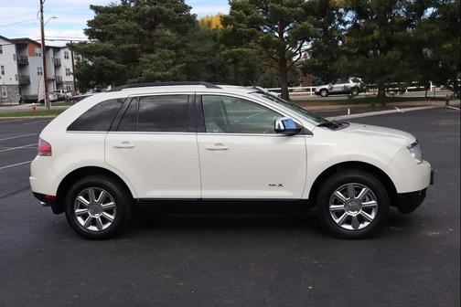 2007 Lincoln MKX Base