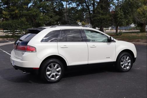 2007 Lincoln MKX Base